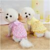 Cute Dog Dress Dog Clothes For Small Dogs Wholesale