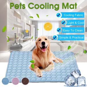 Dog Mat Cooling Summer Pad...