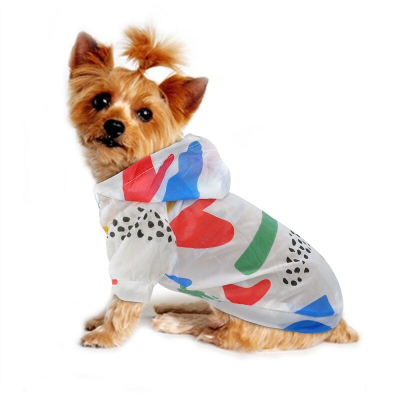 Dog Raincoat Sun-proof Clothing Summer Wholesale