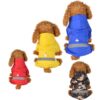 Pet Dog Clothes Raincoat Puppy Dog Costume