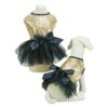 Luxury Princess Wedding Dog Dresses for Small Dogs Wholesale