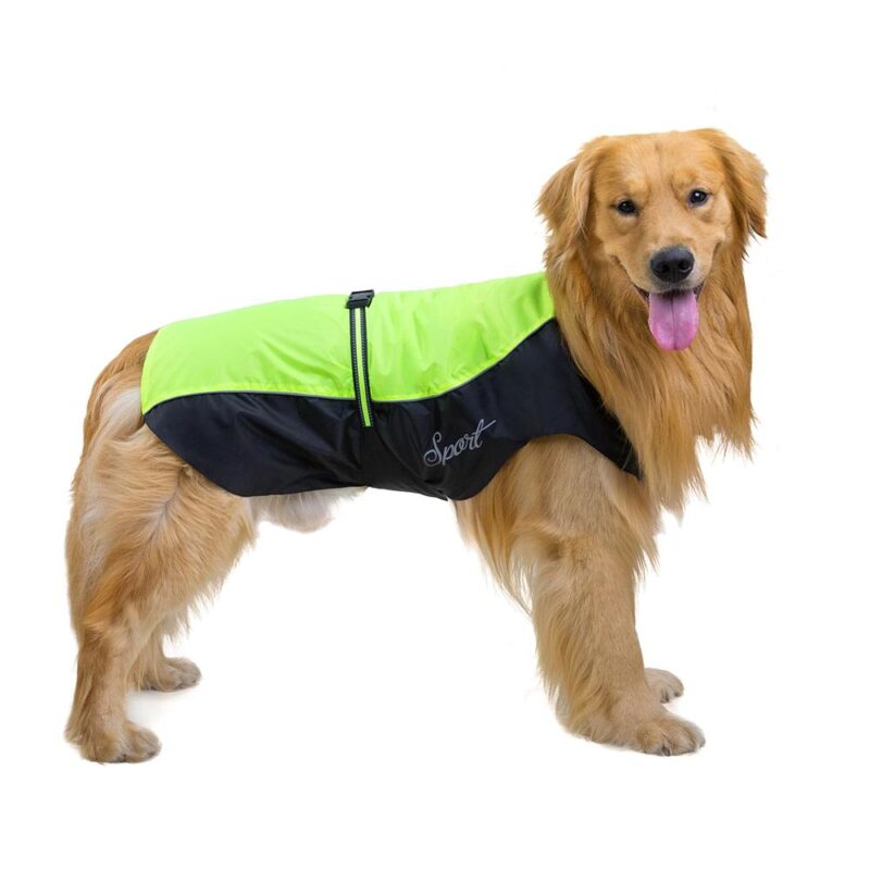 New Pet Dog Rain Coat Waterproof Jackets Wholesale