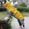 Pet Dog Raincoat Outdoor Waterproof Clothes Wholesale