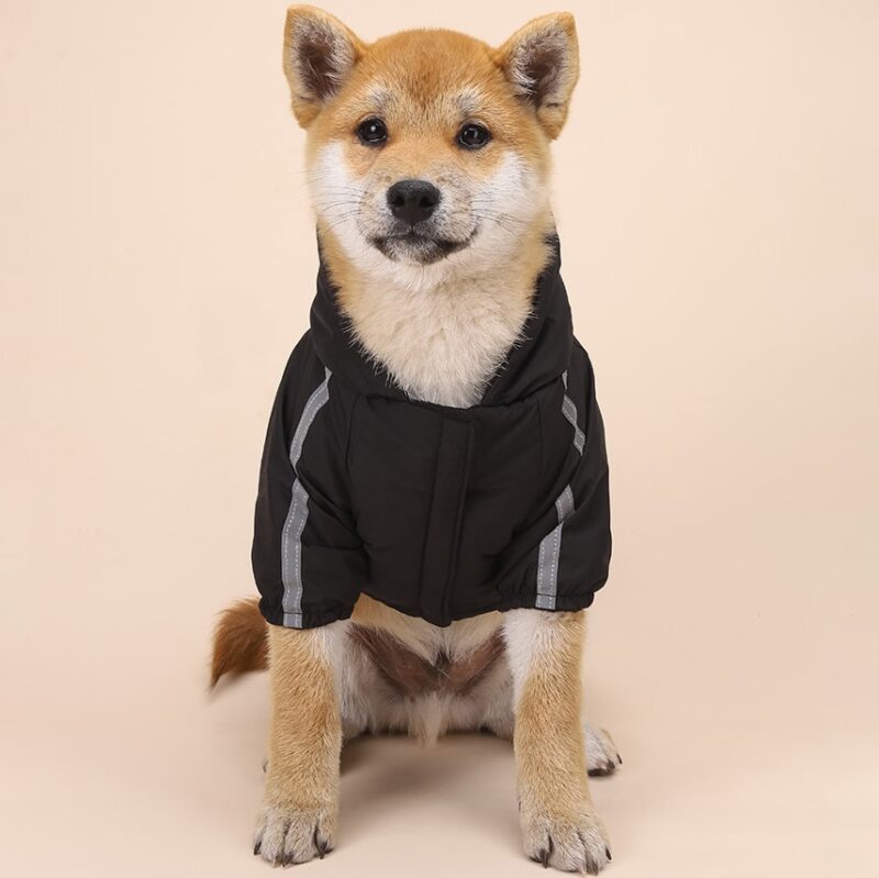 Pet Dog Winter Waterproof Puppy Jacket Wholesale