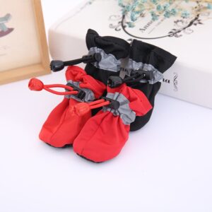 Pet Dog shoes Waterproof boots...