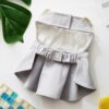 Satchel Skirt Dog Clothes Dress for Dogs Clothing Wholesale