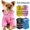 Spring Summer Outdoor Pet Dog Raincoat Wholesale
