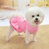 Teddy Dog Skirt Pet Clothes Dog Dresses Wholesale
