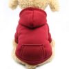 Warm Pet Clothes For Cats Clothing Autumn Winter Clothing Wholesale