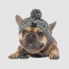 Winter Pet Dog Hat Cap Christmas Warm Windproof Pet Hats Wholesale